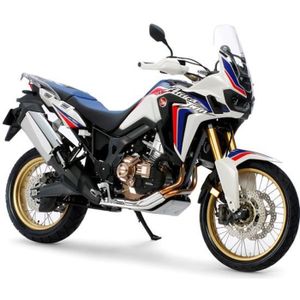 VOITURE À CONSTRUIRE Maquette moto - TAMIYA - Honda CRF1000L Africa Twin - Plastique - 14 ans et plus