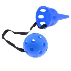 PISCINE À BALLES Jeu de balle pour enfants - UNBRANDED - Catch Ball Game Toy - Bleu, Rouge - A partir de 3 ans