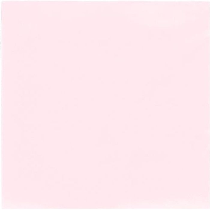Serviette papier rose rose 33 x 33 cm - Un grand marché