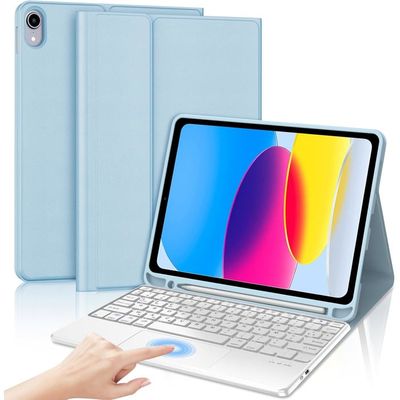 CACOE Étui Pour IPad (A16) 11e/10e Génération Avec Porte-crayon