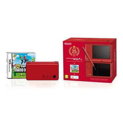 anniversary dsi nintendo dsi xl super mario bros