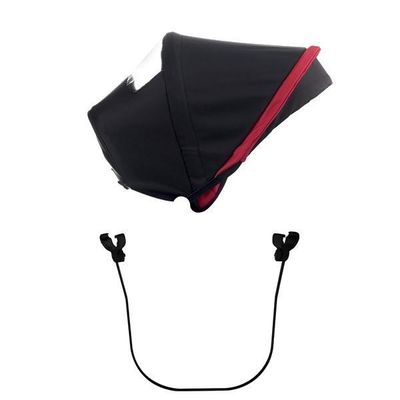 Capote poussette jane powertwin sales