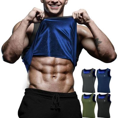 Dan&Dre® Débardeur Gilet vest de sudation Hoe Cobinaison Vêteent de sudation en Neoprene