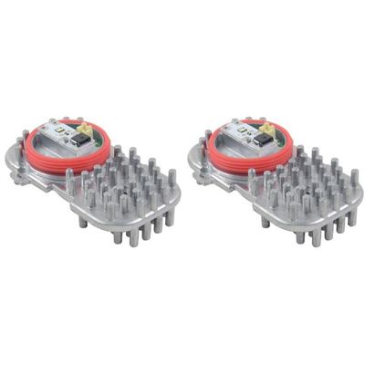 2X 63117263051 Module de Diode D'Insertion de Phare Unité de Commande de LED pour BMW- 3 4 6