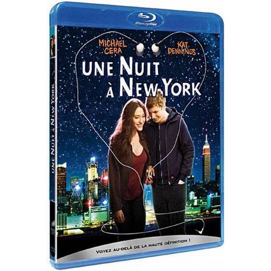 Blu-Ray Une nuit à New York