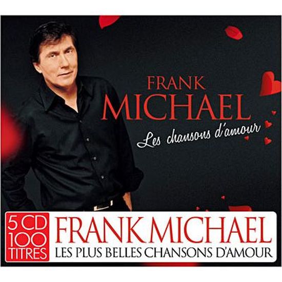 Frank Michael Les Chansons D Amour Cdiscount