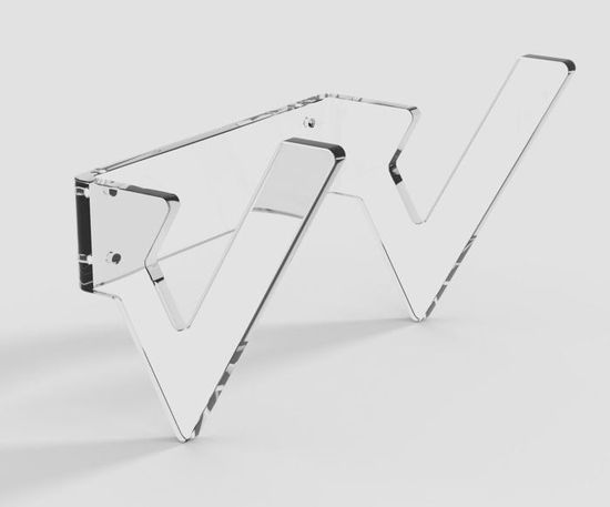 Support de Sol pour Skateboard pour Deux Planches | Présentoir de Sol en Bambou de qualité supérieure par COR Surf