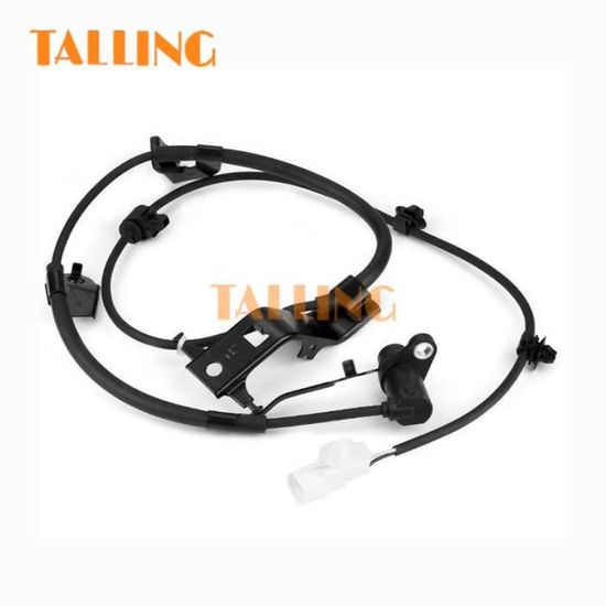 Capteur De Vitesse De Roue ABS Avant Pour Hummer H3 2006-2010 - Numéro OE 15862988, Remplacement Direct