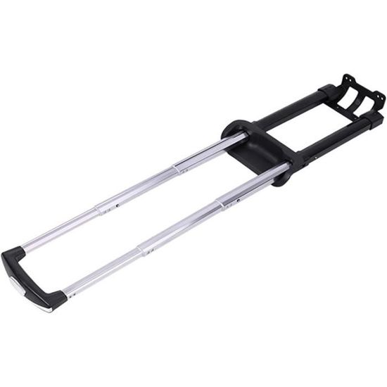Poche De Rechange Valise Eminent - Grise, 43x13 Cm - Pièce Détachée Occasion