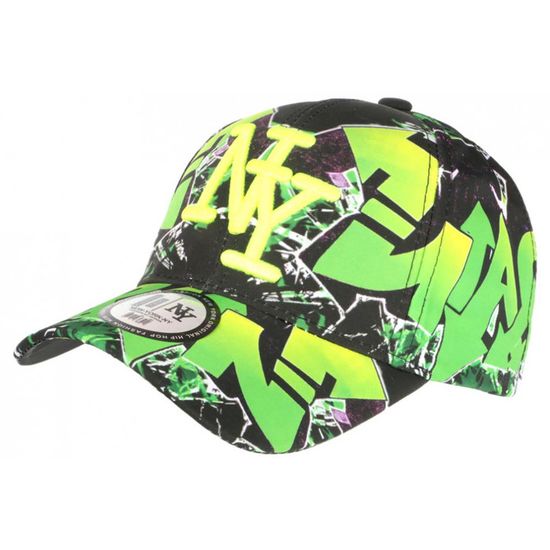 Green Kiwi Casquette De Baseball Pour Sports De Plein Air, Convient