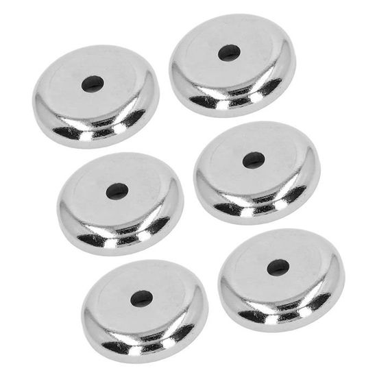 Lot De 2 Loqueteaux à Rouleaux Blanc Diall