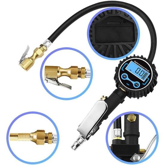 Adaptateur De Valve Pour Paddle Gonflable - 2 Pièces, Connexion Verticale - Pour Pompe à Air, Matelas Gonflable