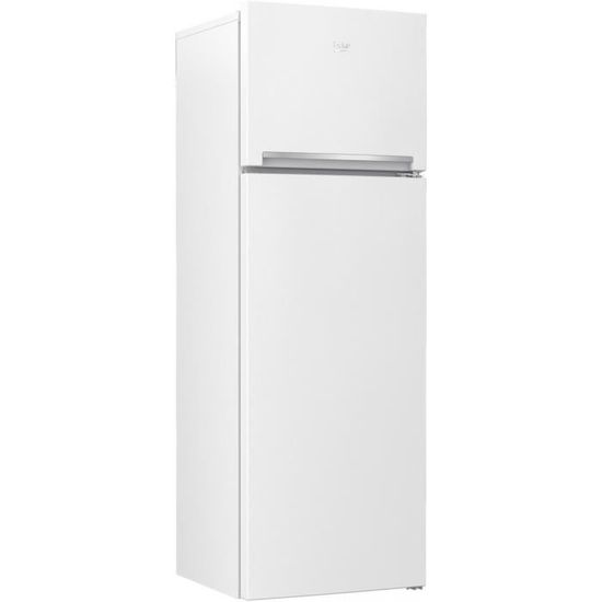 Réfrigérateur BEKO 2 Portes Blanc RDSA 310 K 30 WN - Technologie Minifrost Et éclairage LED - 6