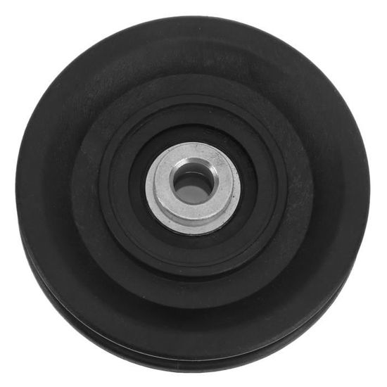 Dilwe Roue De Roulement De Compteur De Longueur Accessoire De Compteur