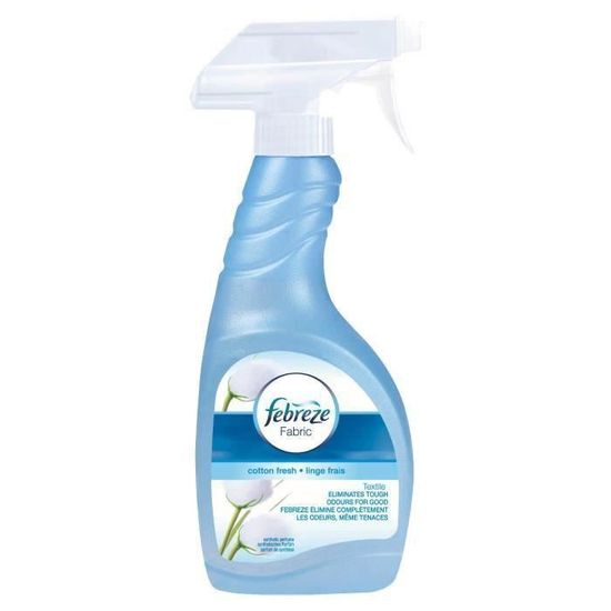 Lot Febreze : 2 Petits Coins 2en1 + Diffuseur électrique Linge Frais (neufs)