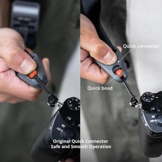 PGYTECH OnePro Sac à Dos Super Téléobjectif Pour Reflex Et Sony