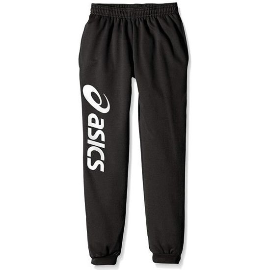 Pantalon de Running Asics Sigma - Noir/Blanc - Respirant - Adulte Mixte