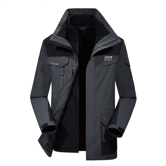 Manteau hotsell imperméable homme