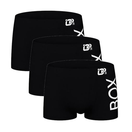 Boxer homme effet paquet clearance