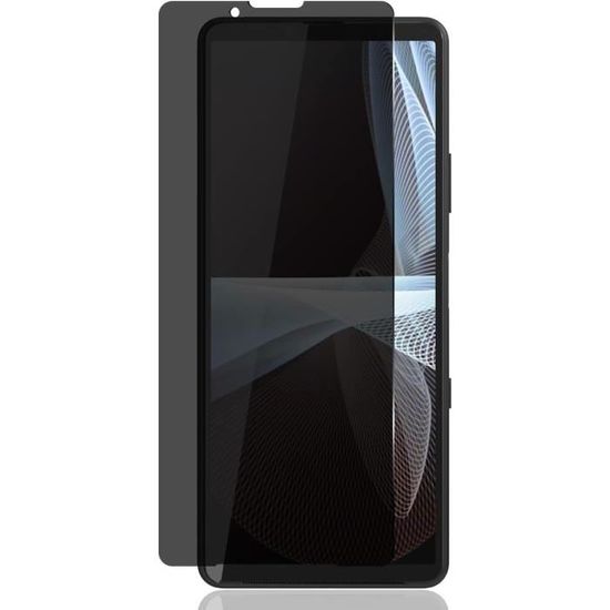 Protection écran Verre Trempé Pour Sony Xperia 1 II - Film Durci 9H - Transparent - Lot Avec Plusieurs Films - Anti-rayures
