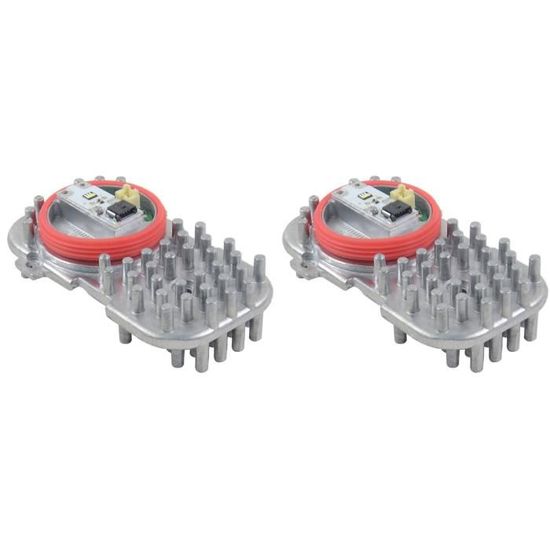 Module Diode Phare LED Pour BMW – Référence 63117263051, Compatible Série 3/4/6/X3/X5/X6 (E92, F32, F15…) | Unité De Commande De Phare