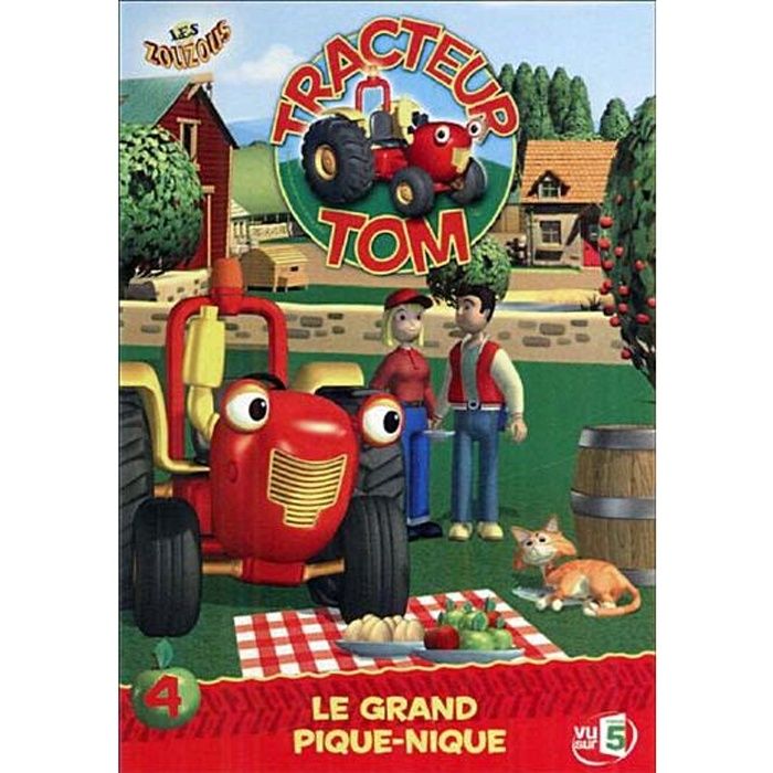 Tracteur tom Achat / Vente pas cher