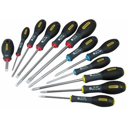 Stanley Coffret De 12 Tournevis Electricien Achat Vente Tournevis Stanley Coffret D 2 65 426 Cdiscount