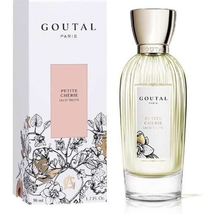 CHERIE GOUTAL FEMME PETITE 50ML EDT SPRAY DE ANNICK GOUTAL