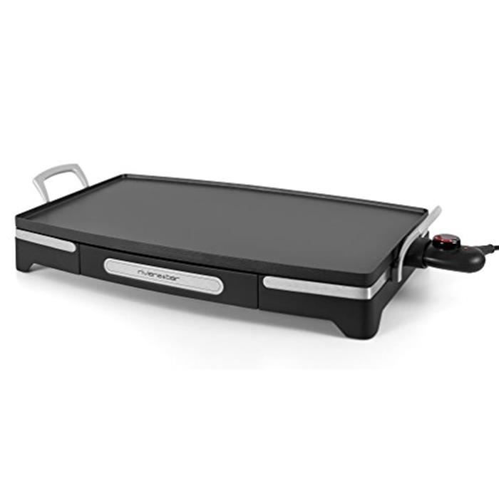 Riviera & Bar QP350A Plancha Extra Large