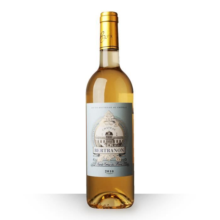 Château Bertranon Sainte-Croix-du-Mont Blanc 2010 - 75cl