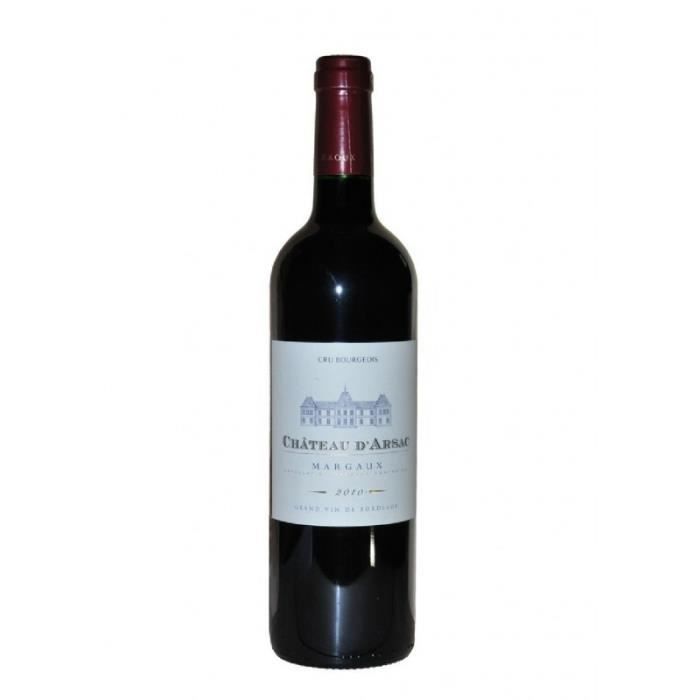 Ch. D'Arsac 2014 Margaux Rouge 75cl