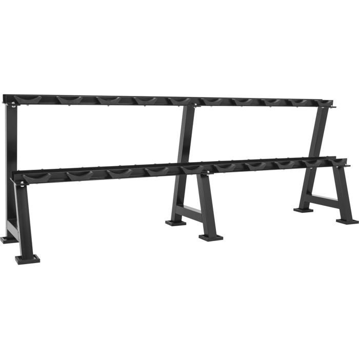 Rack de rangement extra large pour Haltères monobloc
