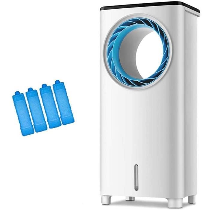 CLIMATISEUR MOBILE Refroidisseur d air Refroidisseurs évaporatifs refroidisseur de refroidisseur d'évaporation cli564