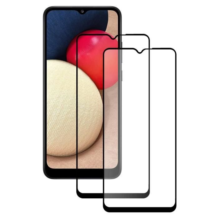 Film Samsung Galaxy A32 5G Protection Ecran Verre Trempé,9H Dureté, Ultra Clair Protecteur D'écran