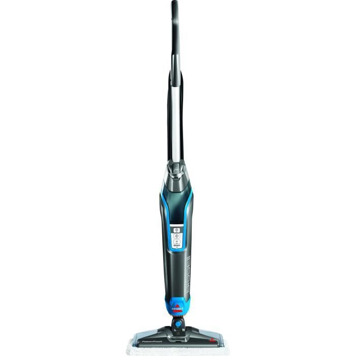 Bissell PowerFresh 2113N - Nettoyeur à vapeur - 1600 W - Élimine 99,9 % des bactéries