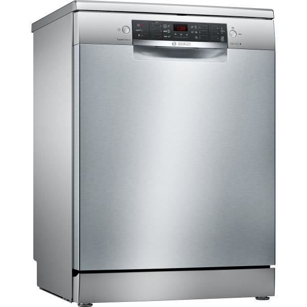 46 dB - 13 C - 6 P dt Auto 45-65 C - VarioSpeed Plus - DD =gt24h+TR - 2660 L / 262 kWh - Inox