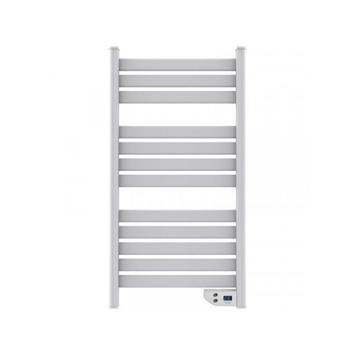 Cecotec Sèche-serviettes de faible Consommation Ready Warm 9000 Twin Towel White. 450 W, Faible Consommation, Double Fonction