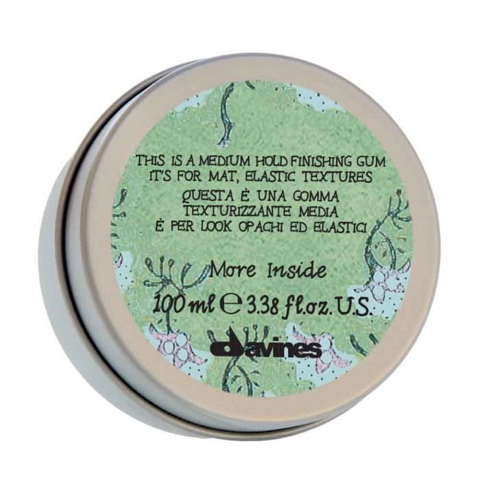 Finishing Gum Medium hold Davines.
