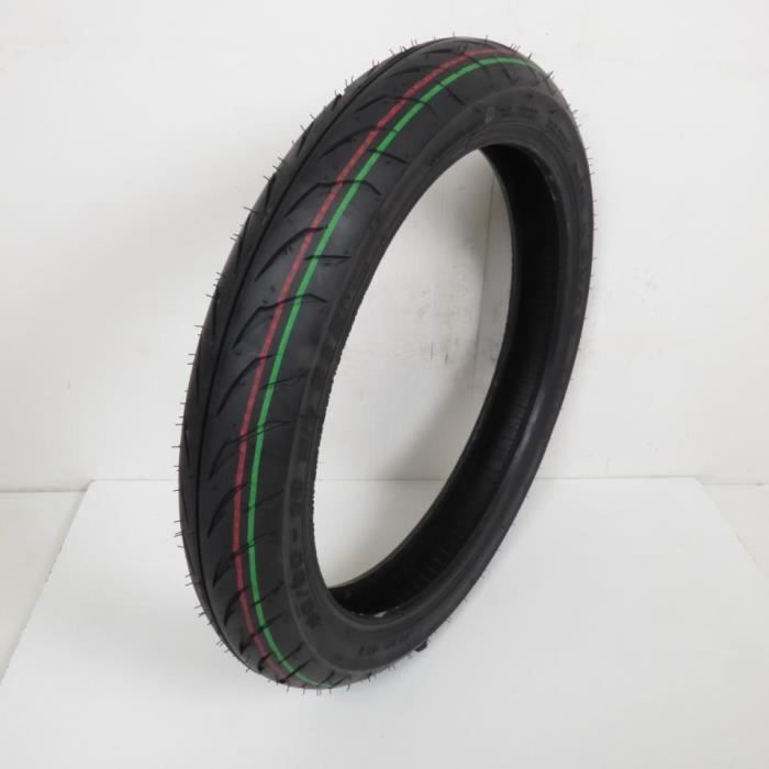 Pneu avant route 90-90-18 Duro moto Kymco 125 Zing 1996 à 2003 51H