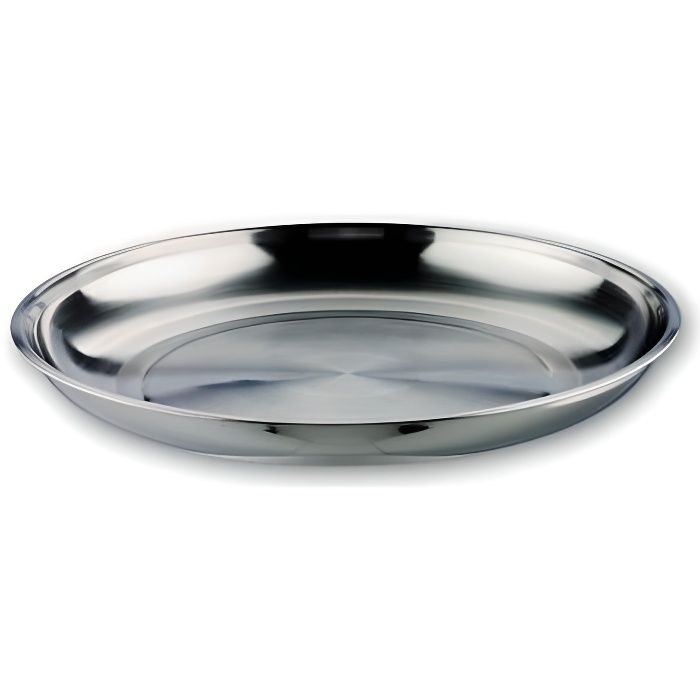 Lacor 14042 Plateau de Fruit de Mer Inox Garinox 42