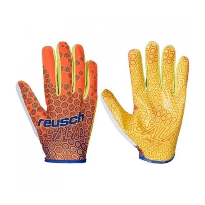 Gants de gardien Futsal orange Pro Reusch 2017