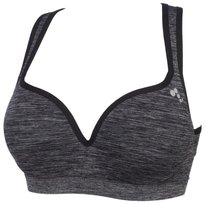 Brassière Martine black bra l - Only play