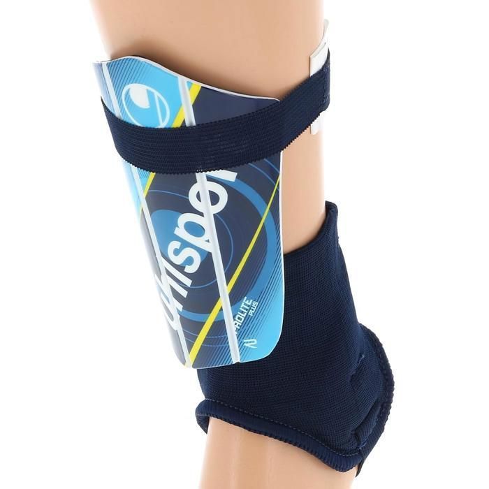Protège tibias foot Pro lite plus navy - Uhlsport