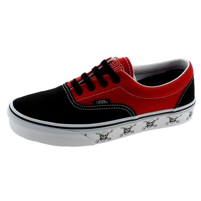 VANS ERA NEW VARSITY CHAUSSURES DE SPORT NOIR VN0A54F14G01