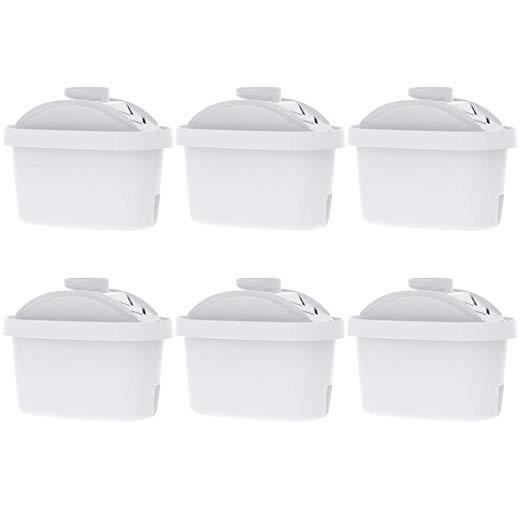Pack de 6 cartouches MAXTRA+ pour carafes filtrantes