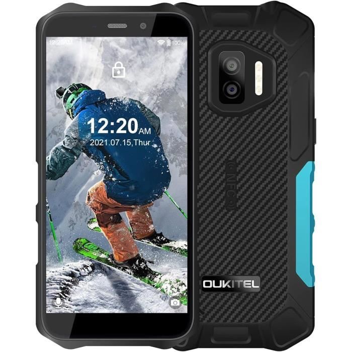 OUKITEL WP12 Pro Smartphone Robuste 64 Go 5.5\