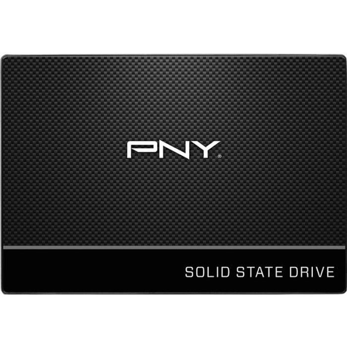 PNY - Disque SSD Interne - CS900 - 960Go - 2,5\