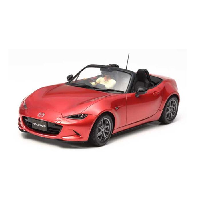 Maquette voiture : Mazda Roadster MX-5 aille Unique Coloris Unique