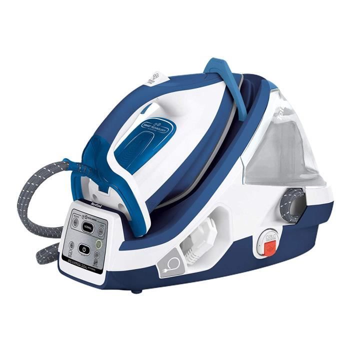 Tefal GV8959 centrale vapeur Pro Express Total 2400W Bleu