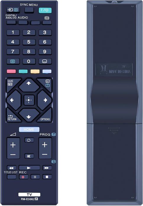 NUOVO* Telecomando TV Originale Sony RM-ED054